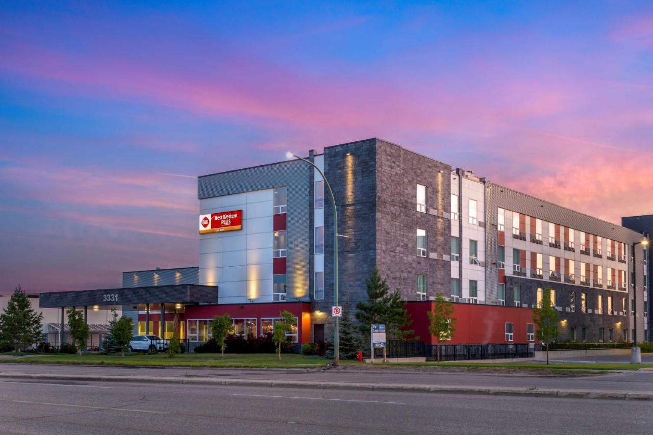 Best Western Plus East Side Saskatoon Exterior foto