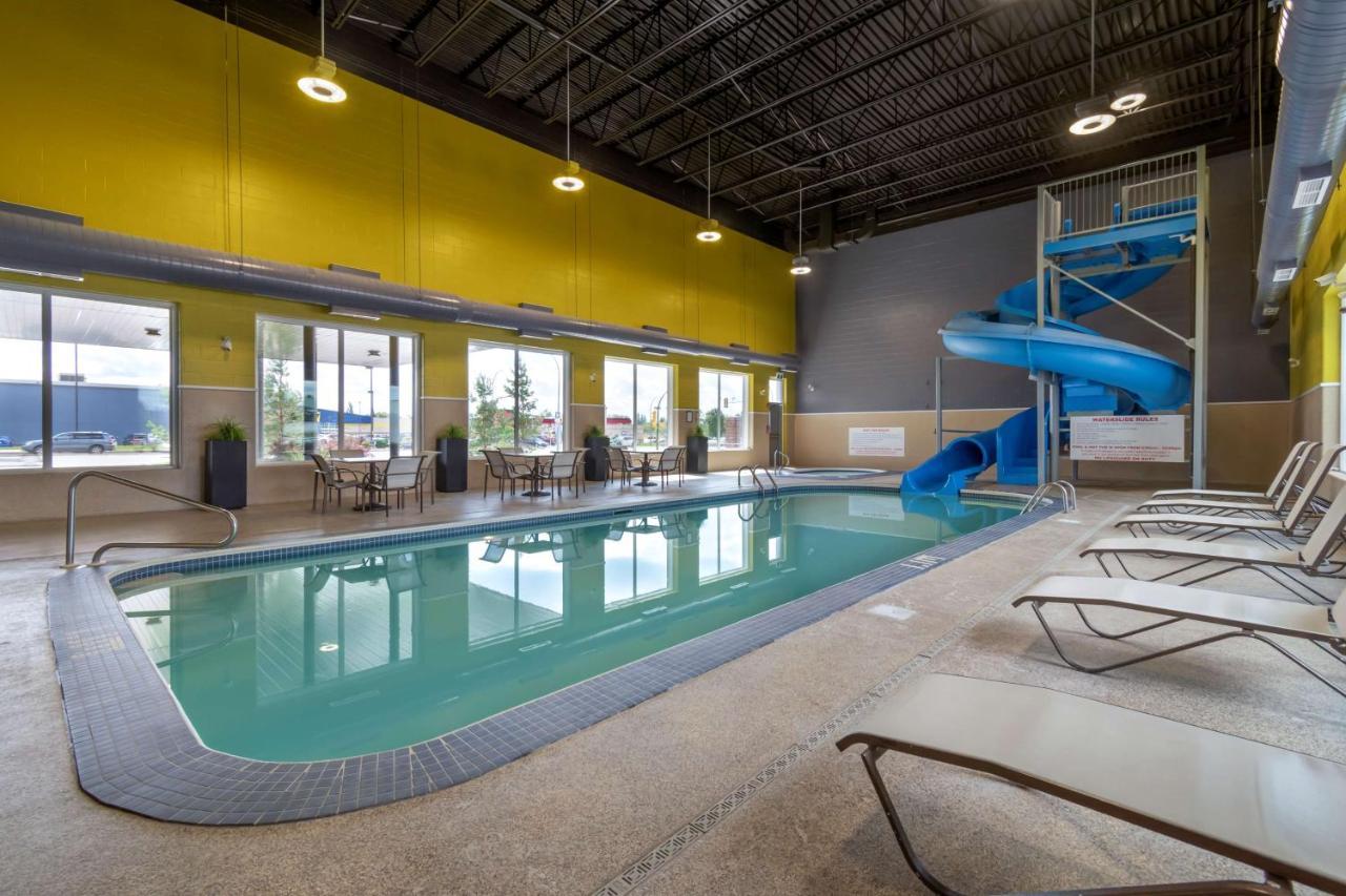 Best Western Plus East Side Saskatoon Exterior foto