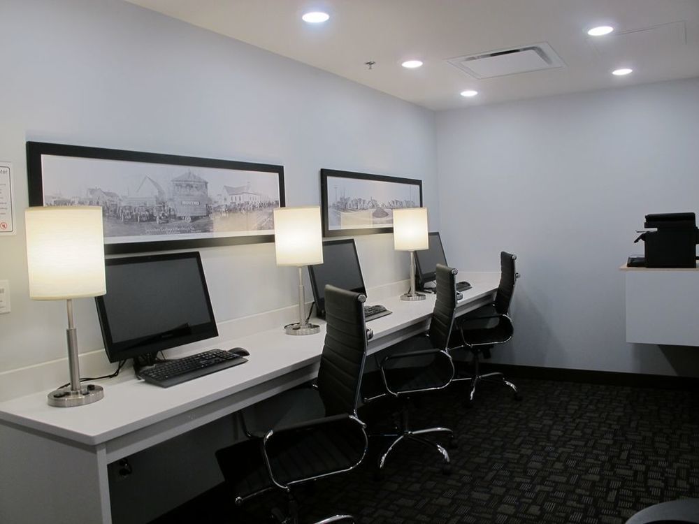 Best Western Plus East Side Saskatoon Einrichtungen foto