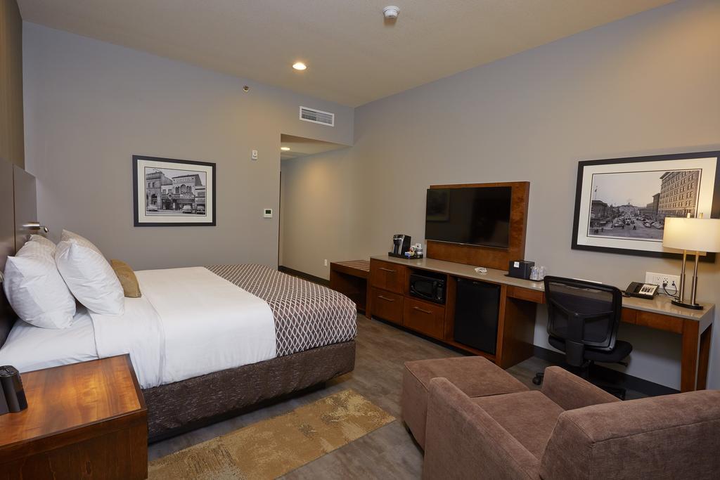 Best Western Plus East Side Saskatoon Zimmer foto
